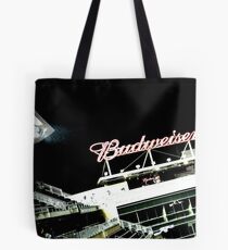 Stadium - Advertising Tote Bag