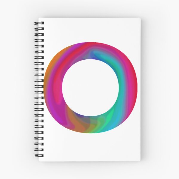 Item preview, Psychedelic Letter O designed and sold by crgart.