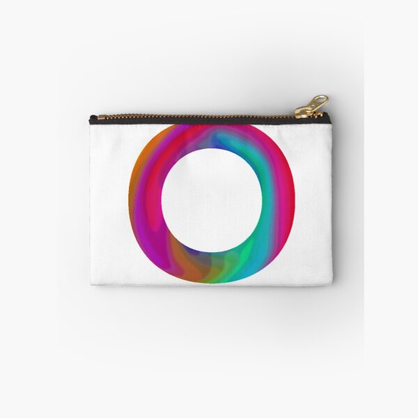 Item preview, Psychedelic Letter O designed and sold by crgart.