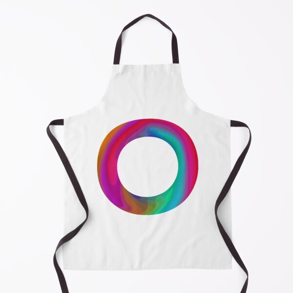 Item preview, Psychedelic Letter O designed and sold by crgart.