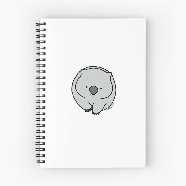 Item preview, Wombat designed and sold by tillerandco.