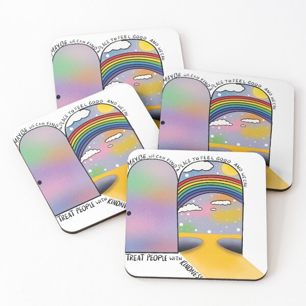Item preview, Treat people with kindness designed and sold by AlfonsinaPerez.