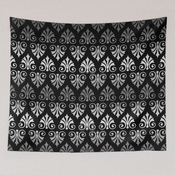 Item preview, Baroque Pattern No.1 designed and sold by incarnations.