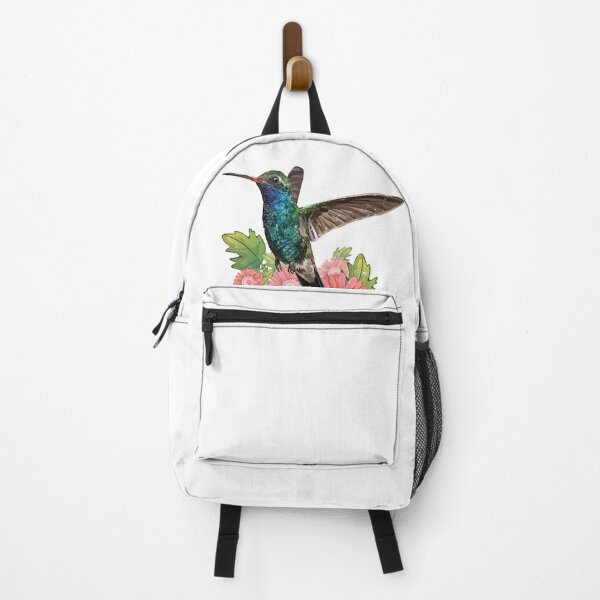 Item preview, Broad-billed hummingbird designed and sold by obscurite.