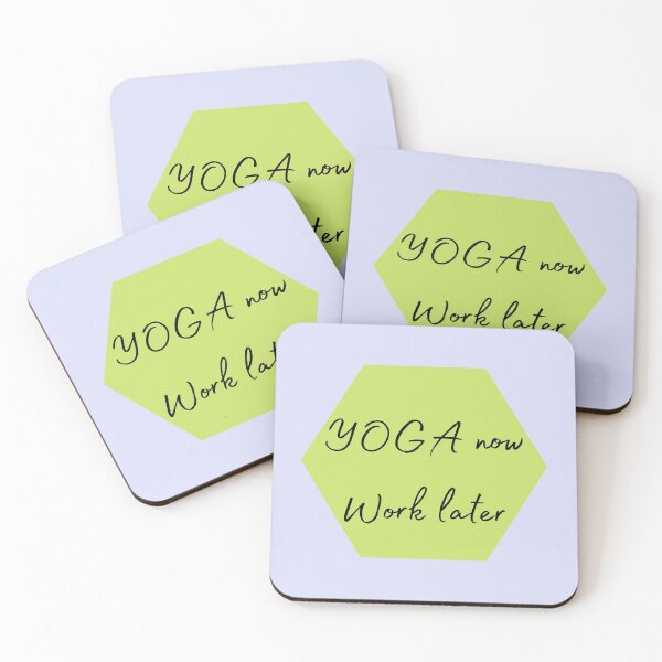 Item preview, yoga.work designed and sold by vibrants-Design.