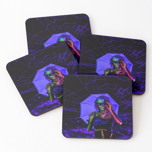 Item preview, Intricate Blacklight Web designed and sold by Yekaior.
