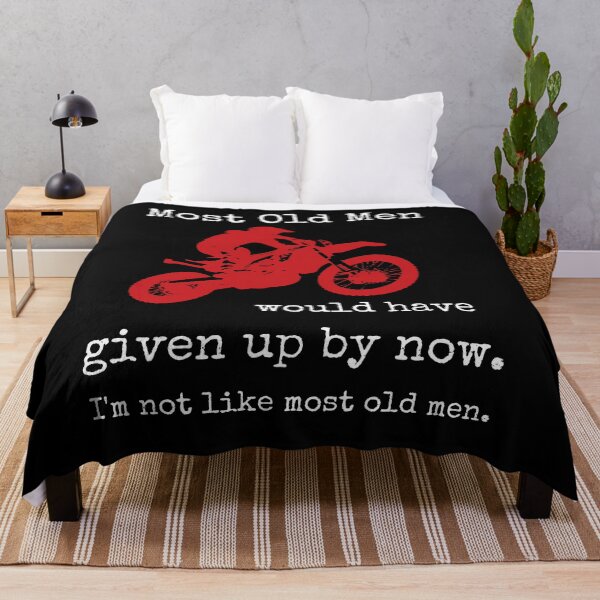 Item preview, Most Old Men would have given up by now. designed and sold by FinalCut55.