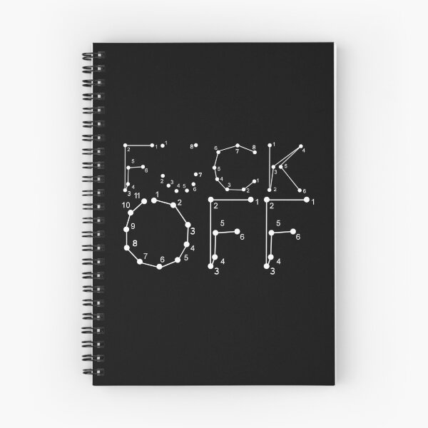 Item preview, Fuck Off designed and sold by claudiatoman.
