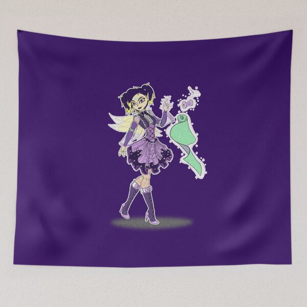 Item preview, Emily the seamstress fairy designed and sold by Faroth.