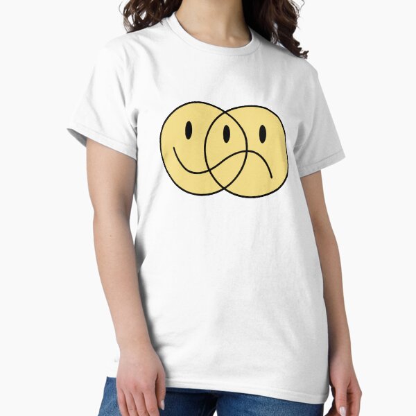 Item preview, Happy and Sad designed and sold by Eds88.