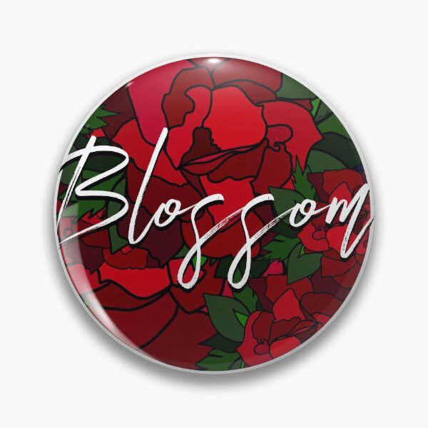 Item preview, Blossom rose designed and sold by Amy DiNovo.