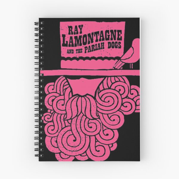 Item preview, ray lamontagne and the pariah designed and sold by Cerrebella.