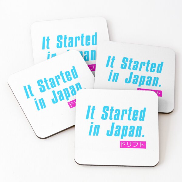 Item preview, It Started In japan. Drift designed and sold by Yeaha.