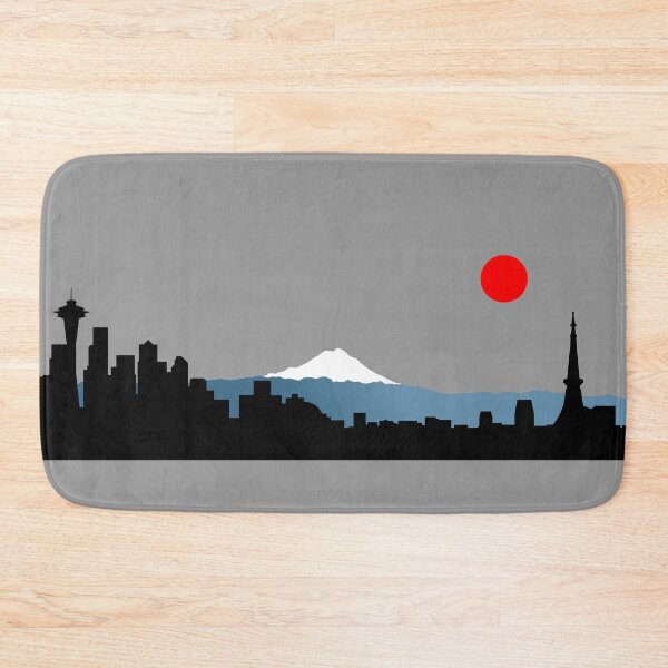 Item preview, Two Cities Become One designed and sold by mukusix.