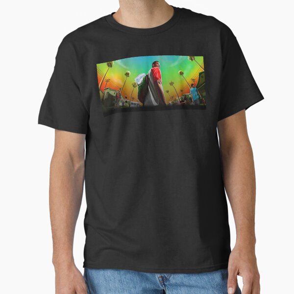 Item preview, Mr. Saint On The Move designed and sold by TommyTsunami.