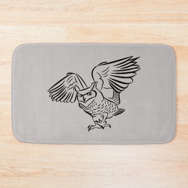 Item preview, The Owl designed and sold by Bali Budo.