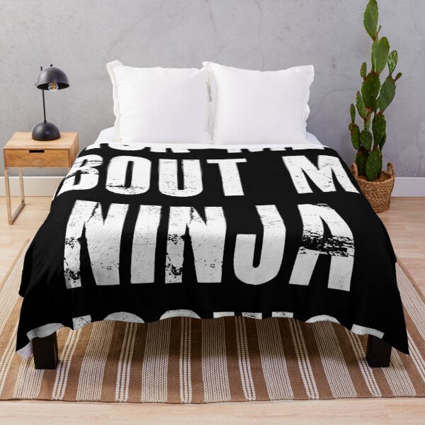 Item preview, Ask Me About My Ninja Disguise designed and sold by hasanmasud.
