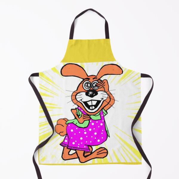 Item preview, Animal - Happy Rabbit designed and sold by Shirley cute art .