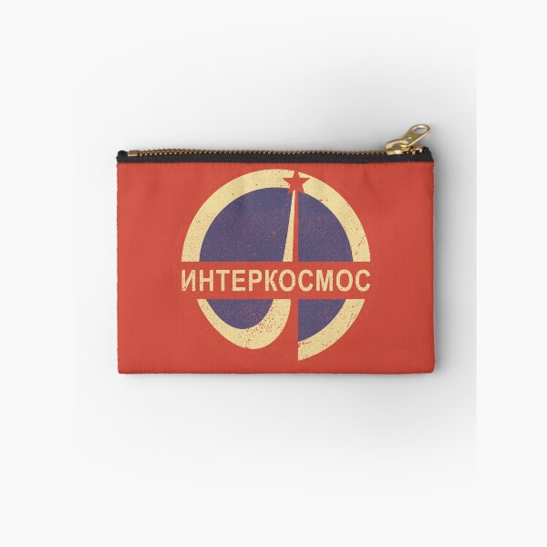 Item preview, Interkosmos Интеркосмос (Vintage/Distressed)  designed and sold by Texterns.