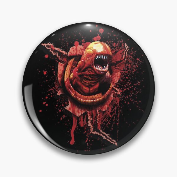 Item preview, Halloween Chestburster Alien Xenomorph Sci Fi Horror designed and sold by el-em-cee.