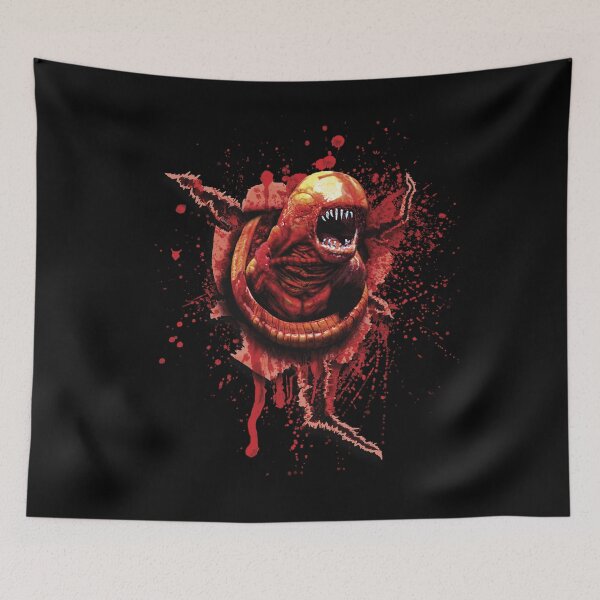 Item preview, Halloween Chestburster Alien Xenomorph Sci Fi Horror designed and sold by el-em-cee.