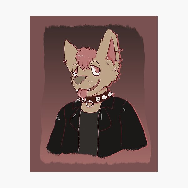 Punk Girl Cat Furry Porn - Furry Punk Photographic Prints for Sale | Redbubble