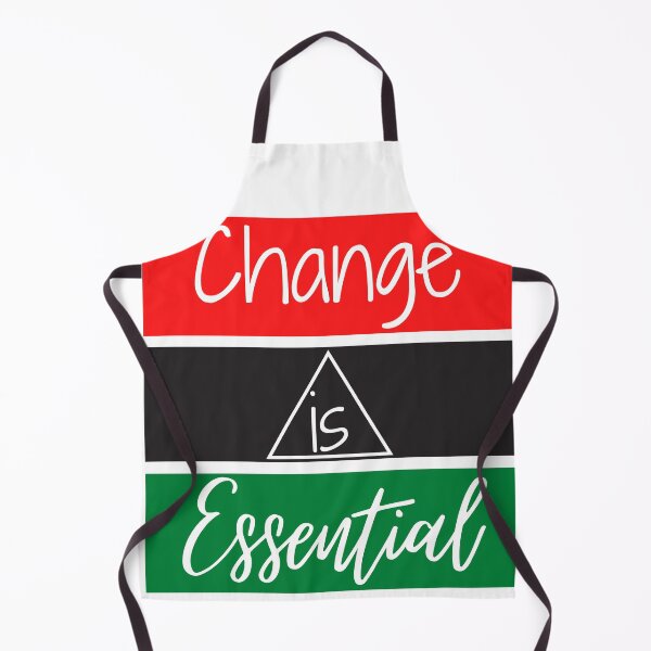 Item preview, Change Is Essential designed and sold by mhicks23.