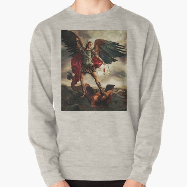 SAINT MICHAEL HOODIE+spbgp44.ru