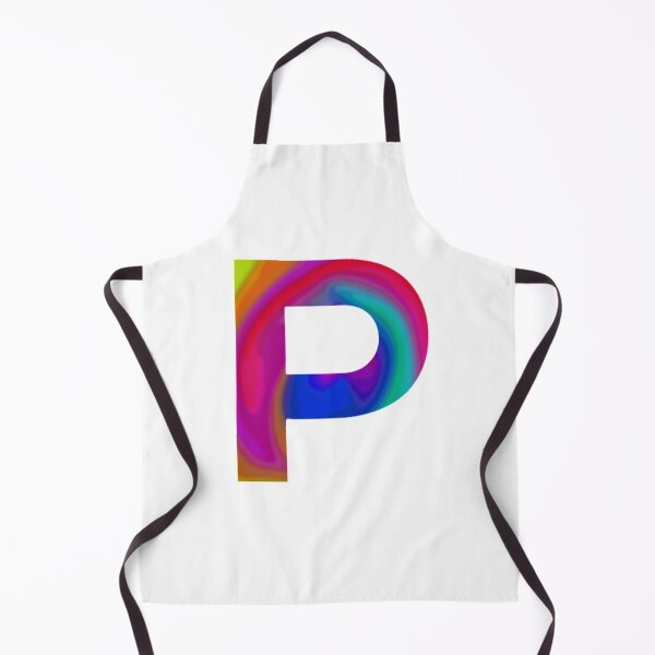 Item preview, Psychedelic Letter P designed and sold by crgart.