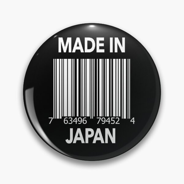 Item preview, Made In Japan designed and sold by ArtEntwined.