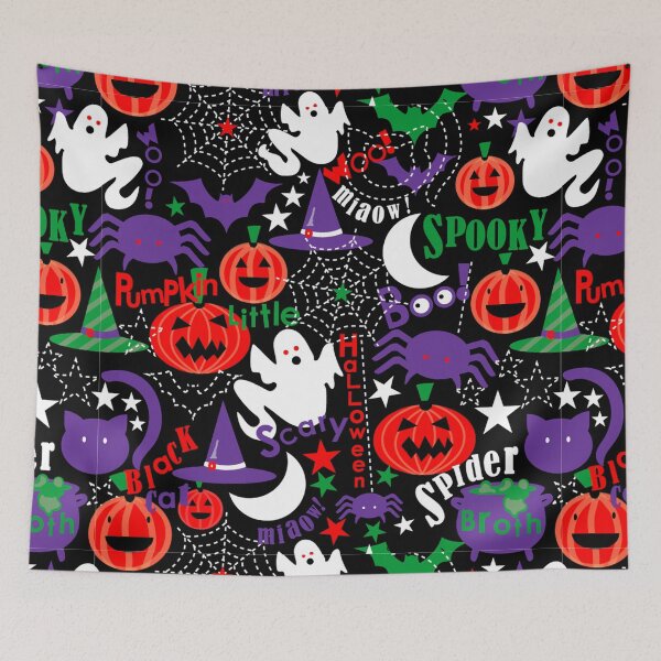 Item preview, Halloween Dream  designed and sold by HelenaRoberts1.