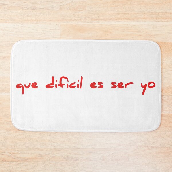 Item preview, que dificil es ser yo - rbd designed and sold by artfrommaya.