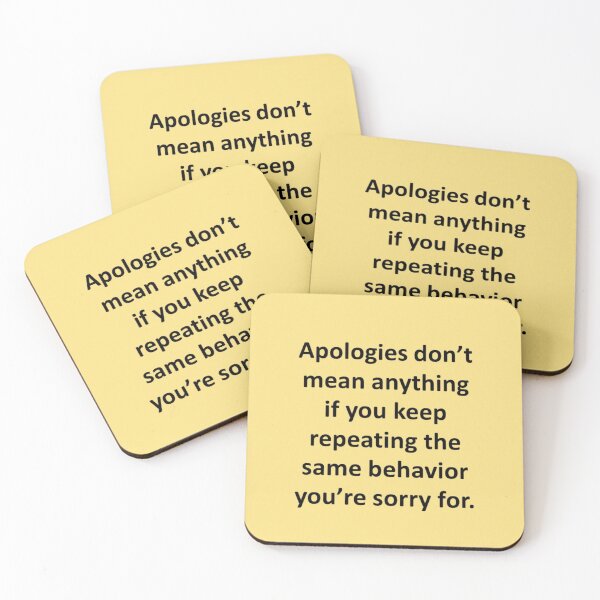 Item preview, ARE U REALLY SORRY designed and sold by CCCREW.