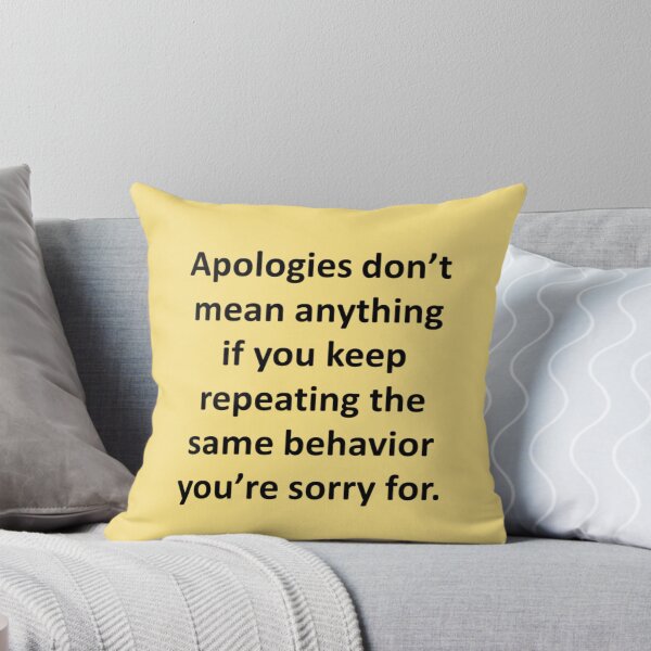 Item preview, ARE U REALLY SORRY designed and sold by CCCREW.