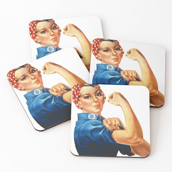 Item preview, Rosie The Riveter designed and sold by Jssy.