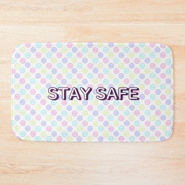 Item preview, Stay Safe designed and sold by Pyromaniac-k.