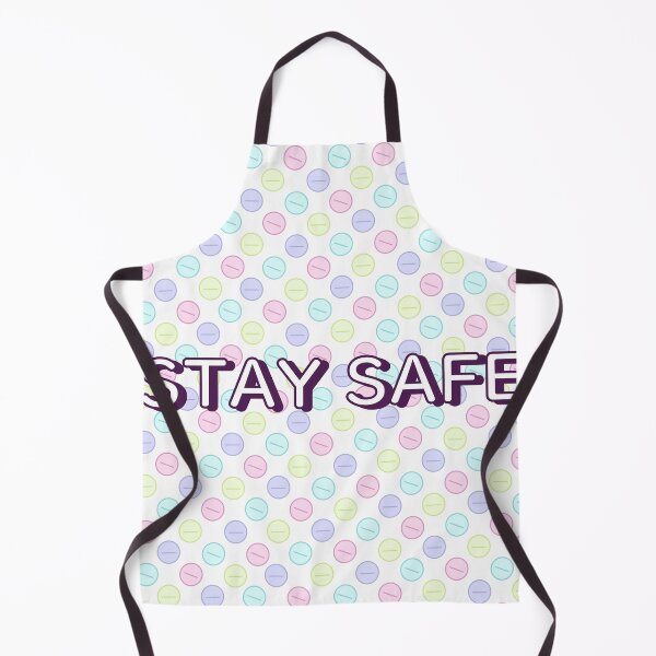 Item preview, Stay Safe designed and sold by Pyromaniac-k.