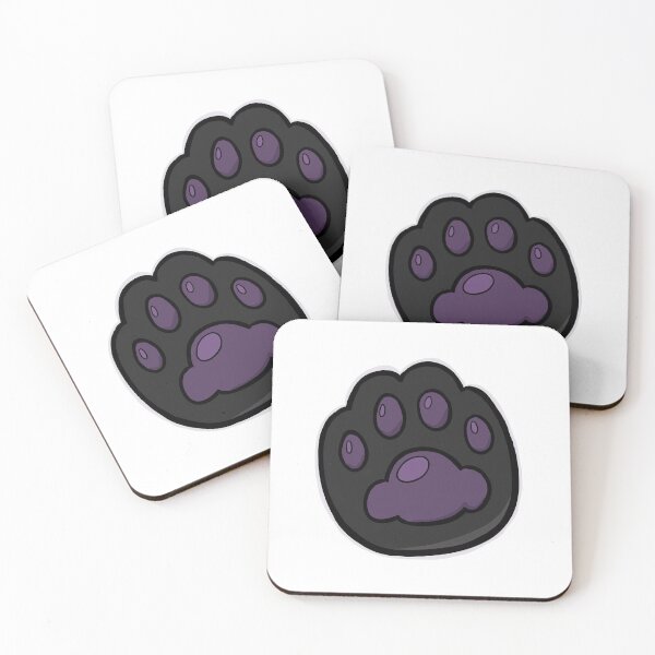 Item preview, black kitty peet designed and sold by omglookkitty.