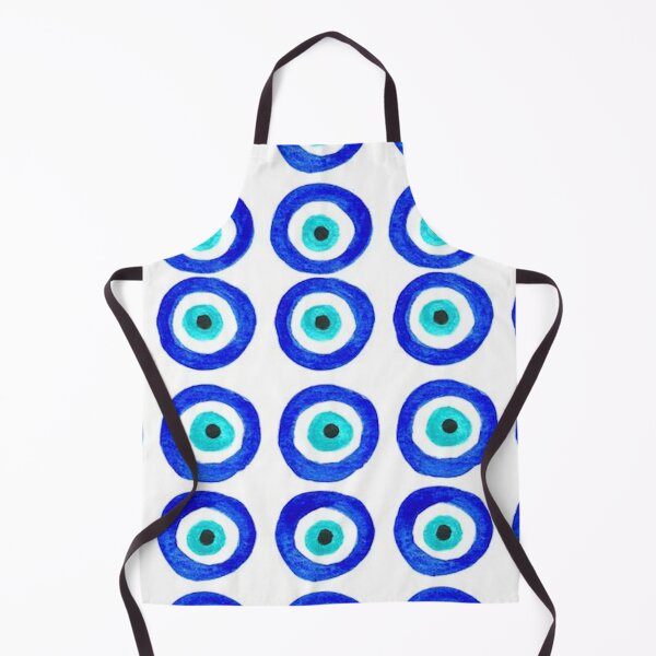 Item preview, evil eye designed and sold by Kaity Lee.