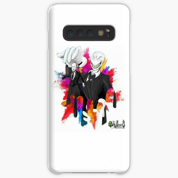 Slenderman Cases For Samsung Galaxy Redbubble - roblox slenderman character case skin for samsung galaxy by michelle267 redbubble