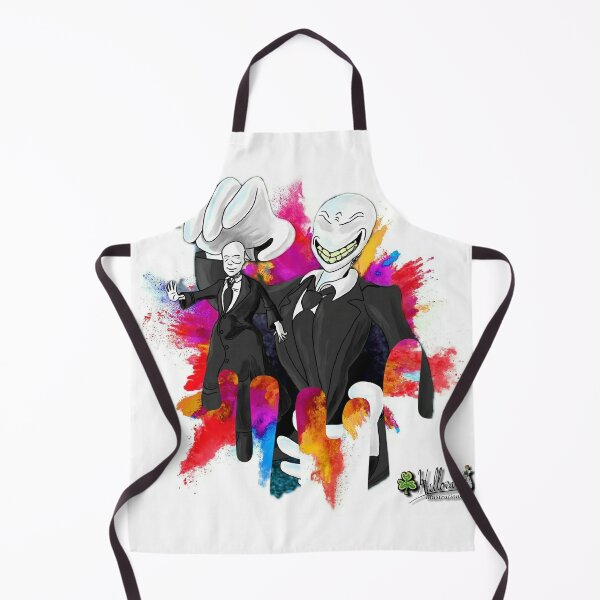 Item preview, Tie Dye Slenderman  designed and sold by ChuckHalloran.