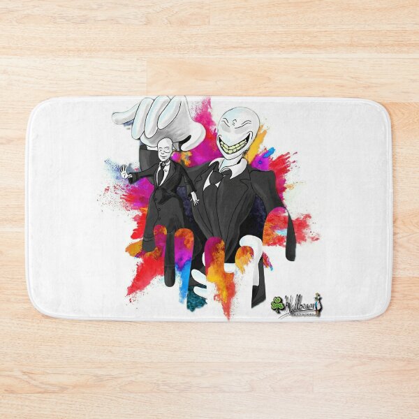 Item preview, Tie Dye Slenderman  designed and sold by ChuckHalloran.