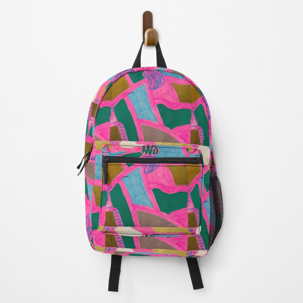 Item preview, Backpack designed and sold by zenlighten305.