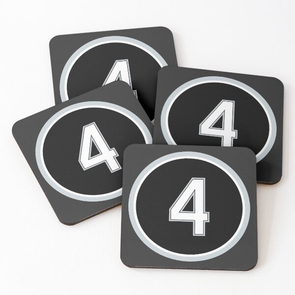 Item preview, Luke Appling #4 Jersey Number designed and sold by StickBall.