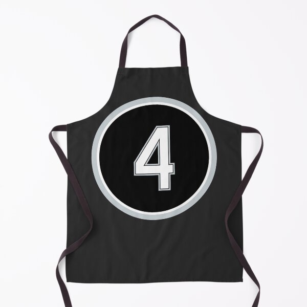 Item preview, Luke Appling #4 Jersey Number designed and sold by StickBall.