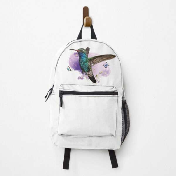 Item preview, Broad-billed hummingbird designed and sold by obscurite.