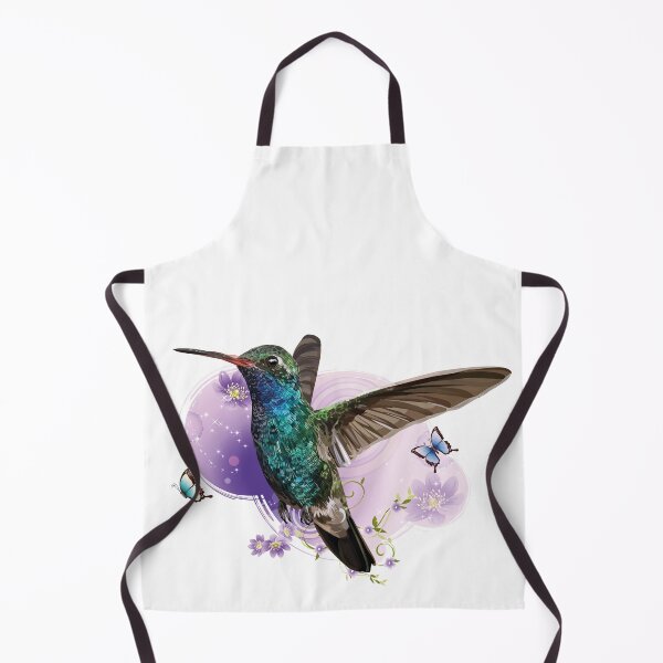 Item preview, Broad-billed hummingbird designed and sold by obscurite.