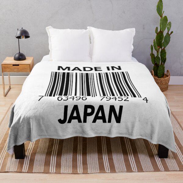 Artikelvorschau, Hergestellt in Japan entworfen und verkauft von ArtEntwined.