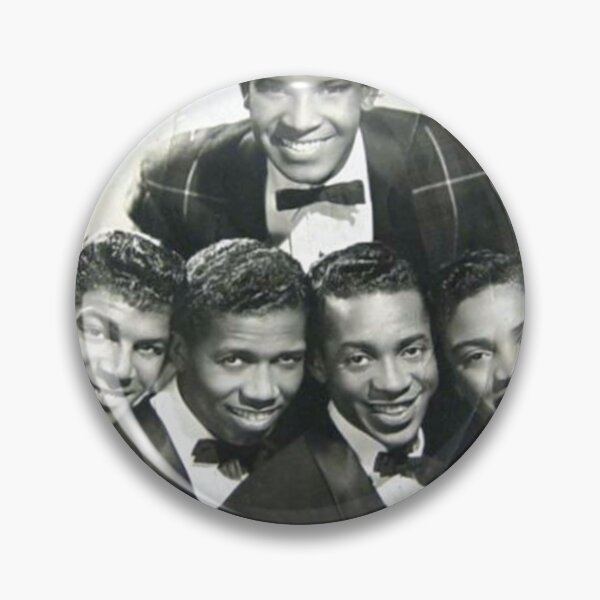 Artikelvorschau, Billy Ward & seine Dominosteine, Original Werbefoto der 1950er Jahre, Doo Wop entworfen und verkauft von Vintaged.