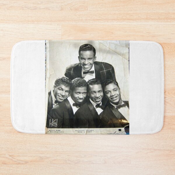Artikelvorschau, Billy Ward & seine Dominosteine, Original Werbefoto der 1950er Jahre, Doo Wop entworfen und verkauft von Vintaged.